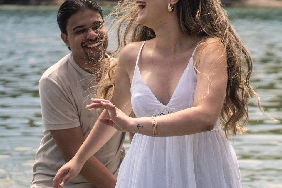 Fotografo de Casamento