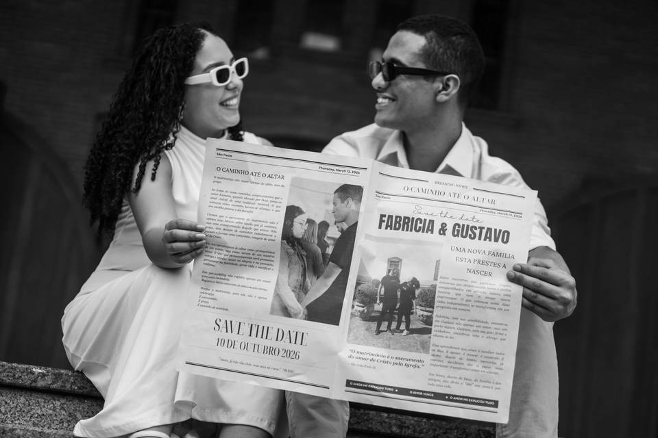 Fotógrafo de Casamento