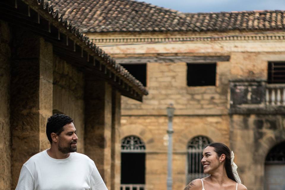 Fotografo de Casamento