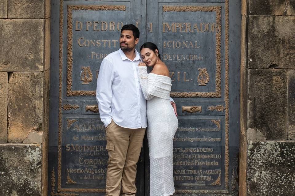 Fotografo de Casamento