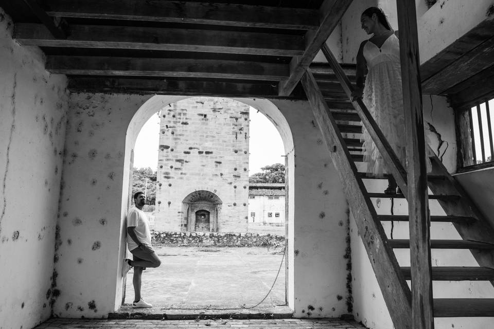 Fotografo de Casamento