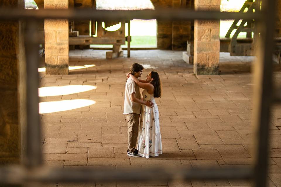Fotógrafo de Casamento