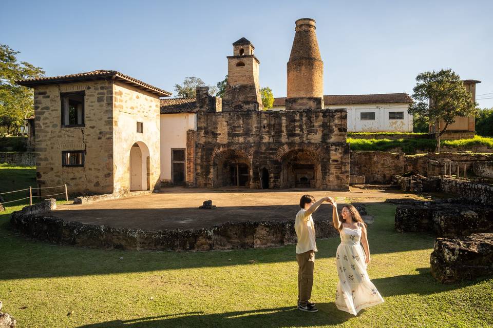 Fotógrafo de Casamento