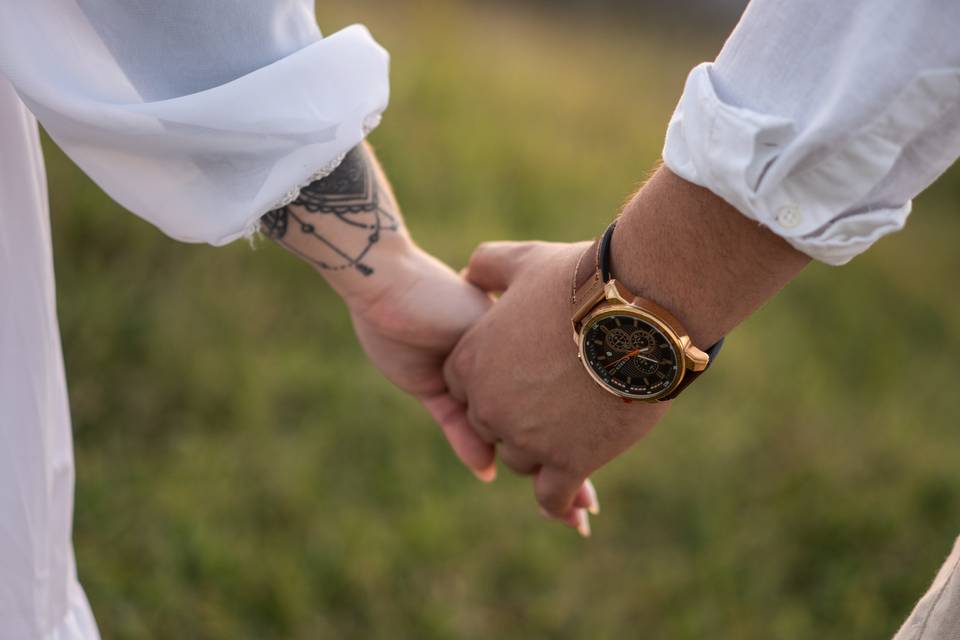 Fotógrafo de Casamento
