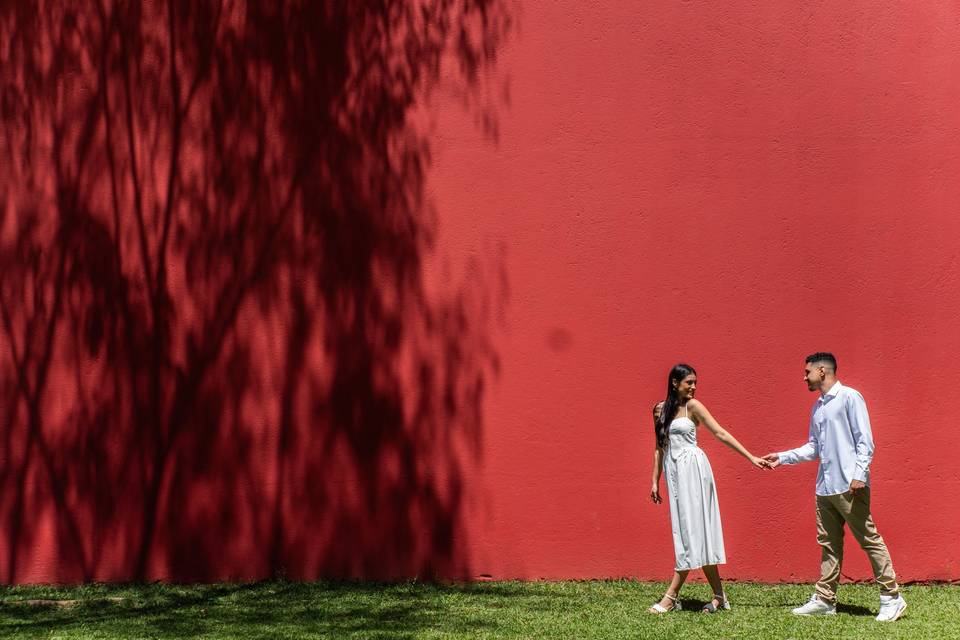 Fotografo de Casamento
