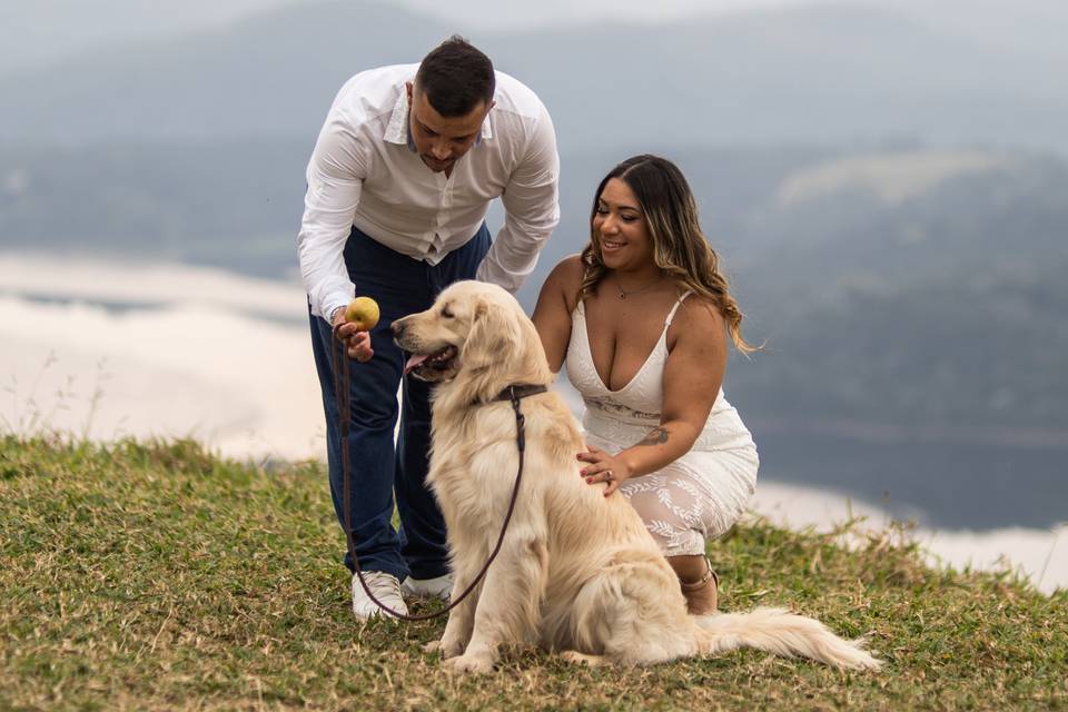 Fotógrafo de Casamento