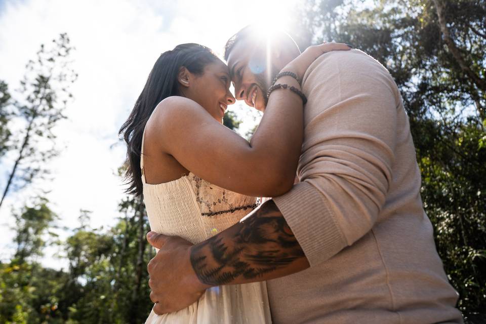 Fotografo de Casamento