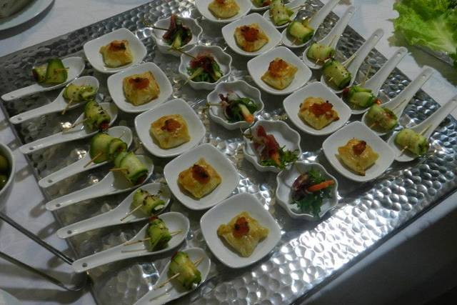 Requinte e sabor