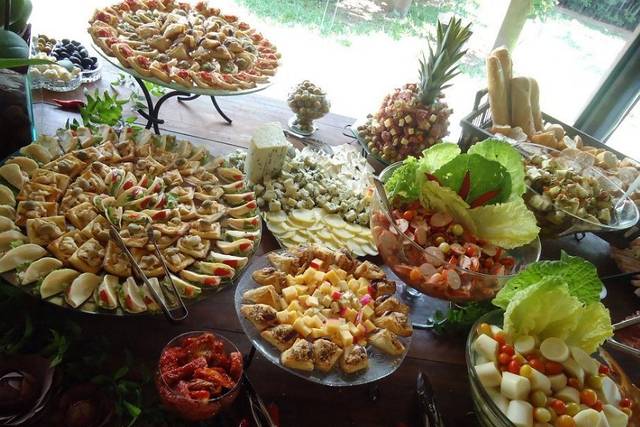 Villa Alta Buffet & Eventos