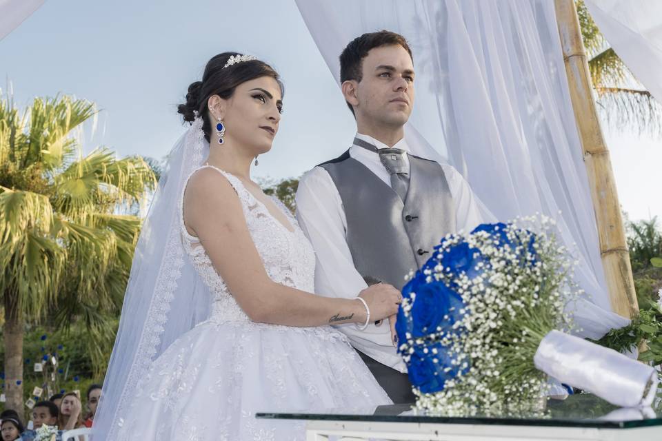 Casamento Dênis e Elaine