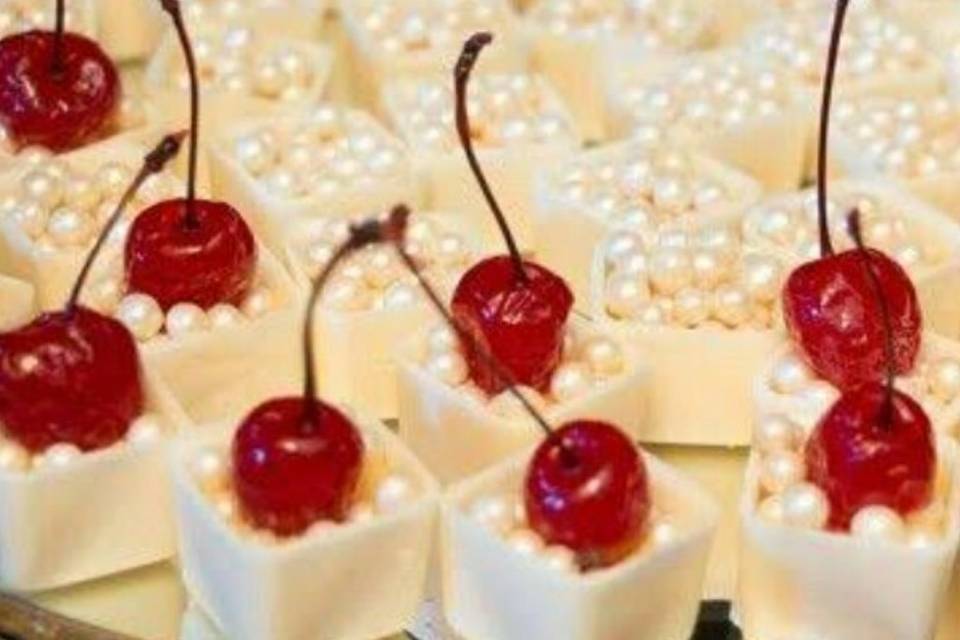 Doces finos