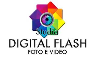 Digital Flash logo
