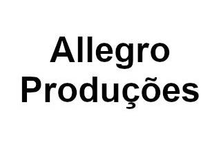 Allegro Produções logo