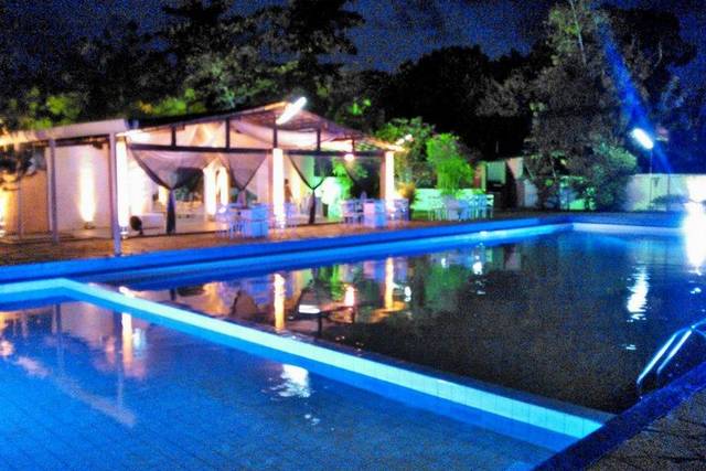 Piscinas