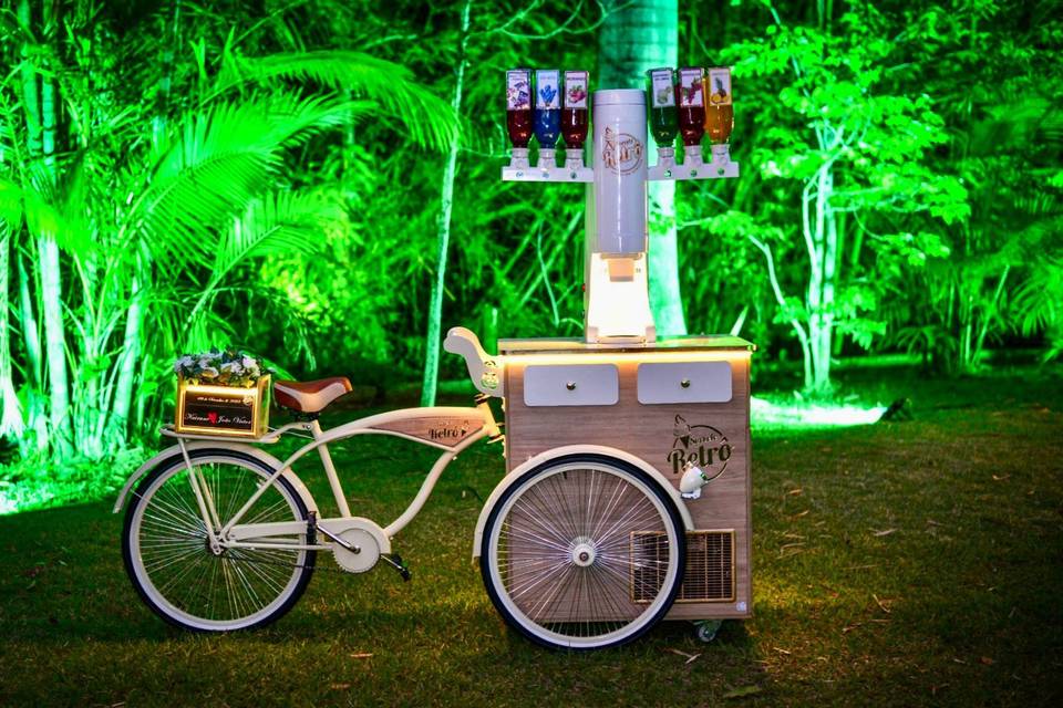 Bike luxo