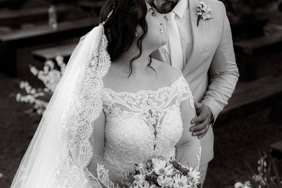 Fotografo de Casamento