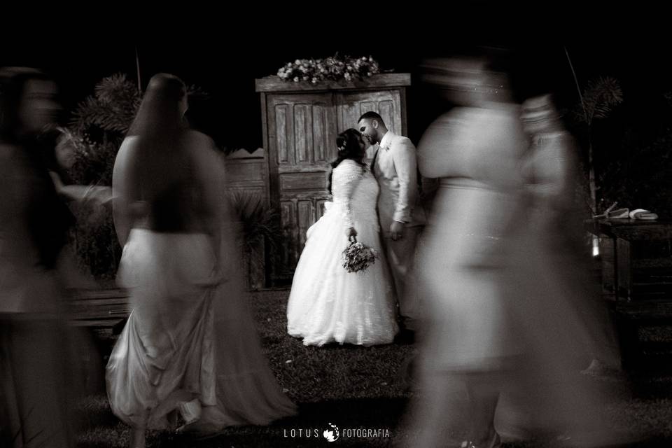 Fotografo de Casamento