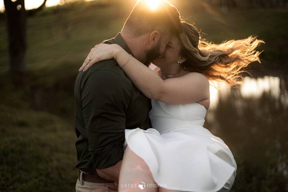 Fotografo de Casamento