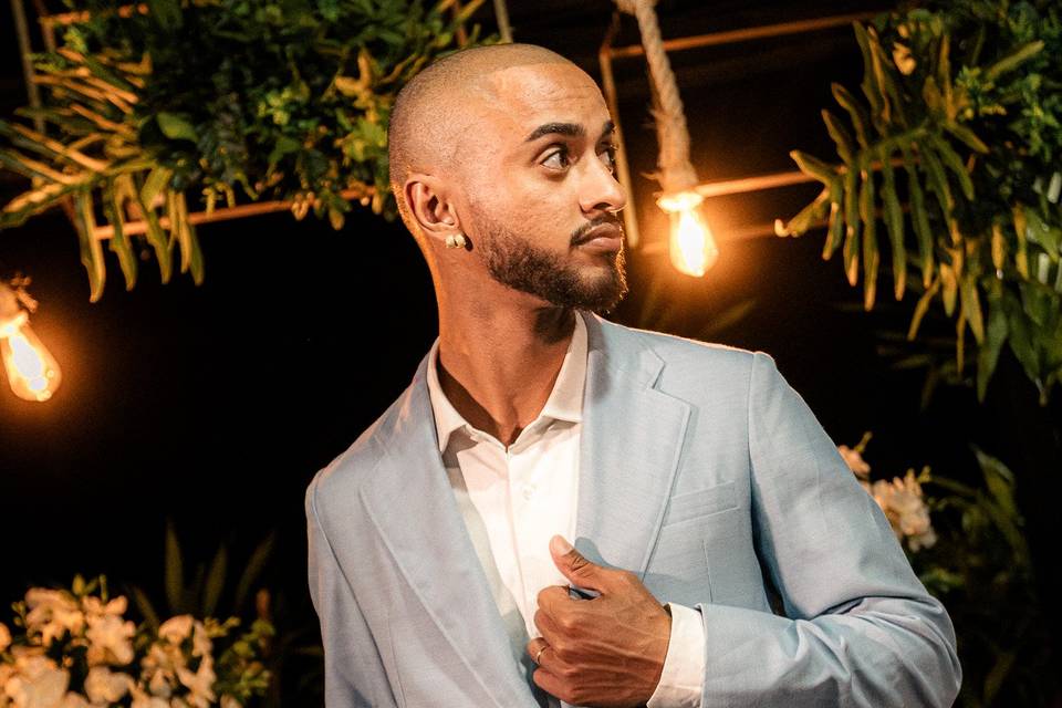 Fotografo de Casamento