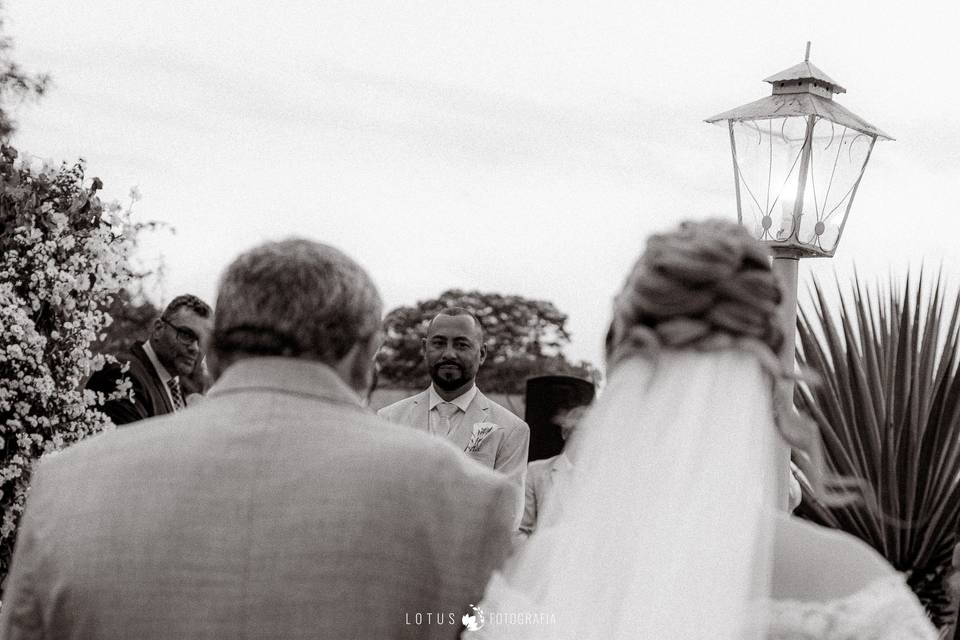 Fotografo de Casamento