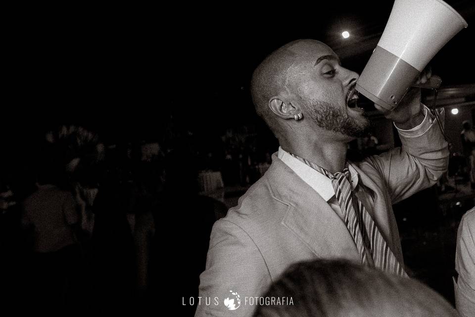 Fotografo de Casamento