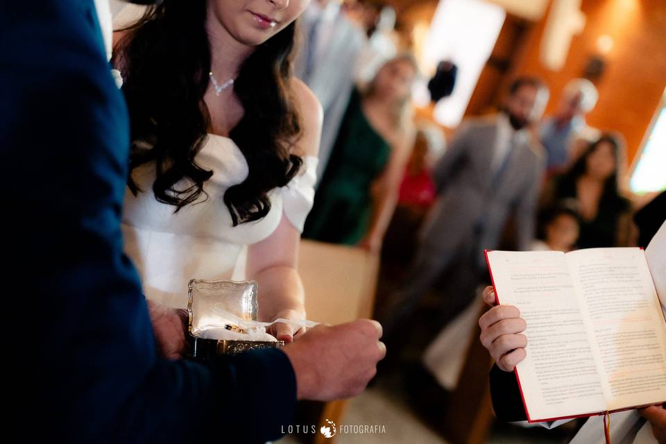 Fotografo de Casamento