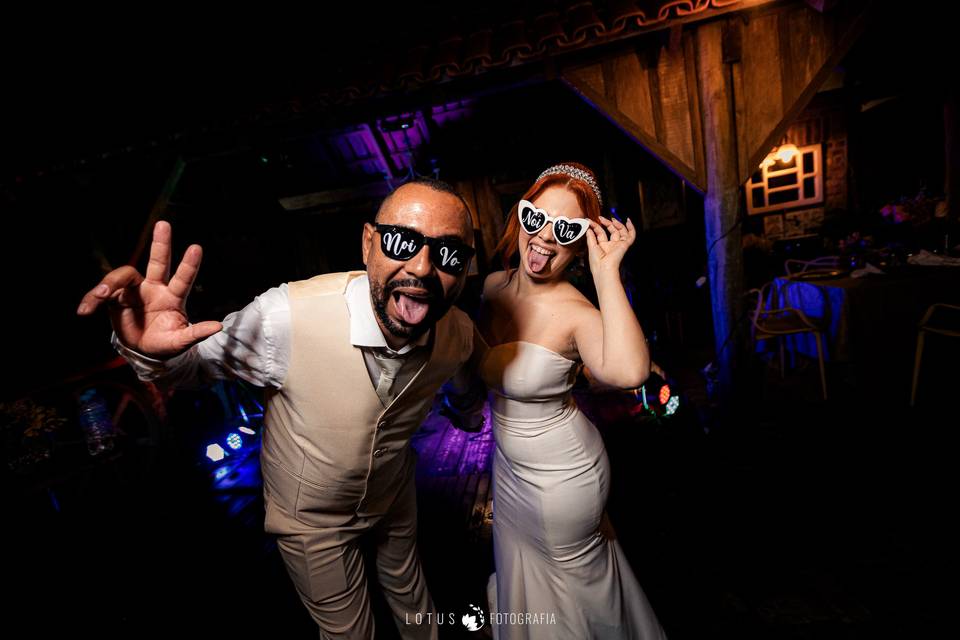 Fotografo de Casamento