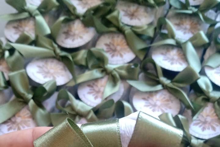 Lembrancinhas personalizadas
