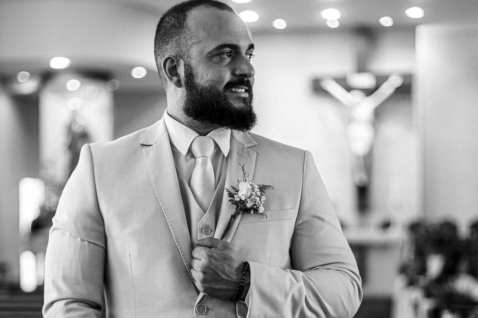 Fotografo de Casamento
