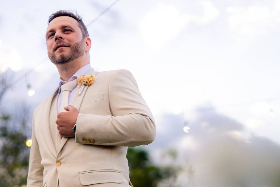 Fotografo de Casamento