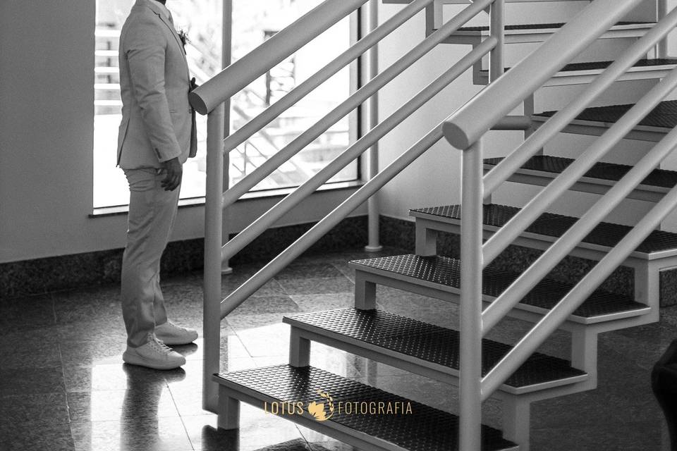 Fotografo de Casamento