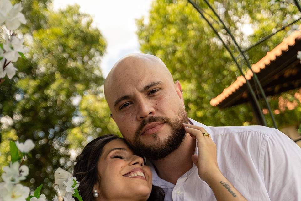 Fotografo de Casamento