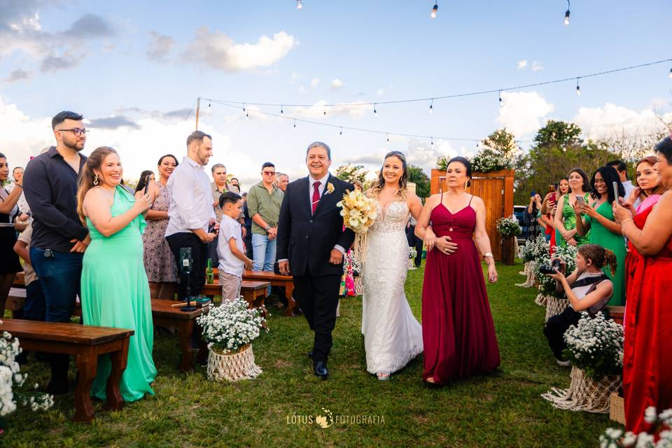 Fotografo de Casamento