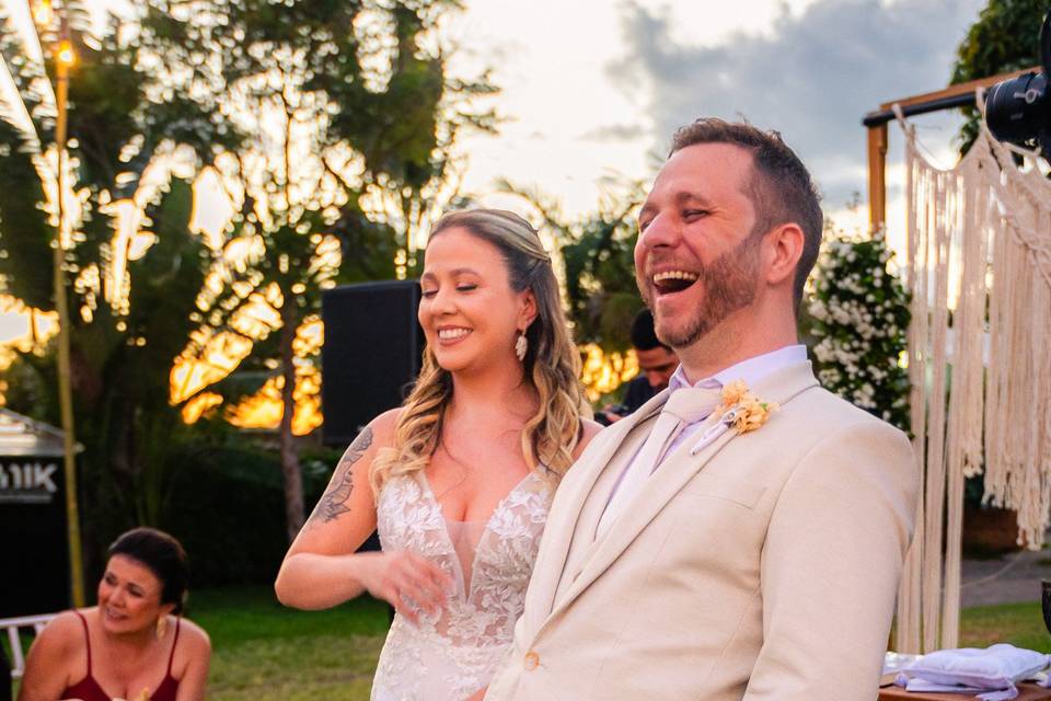 Fotografo de Casamento