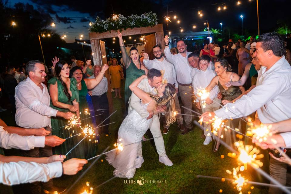 Fotografo de Casamento