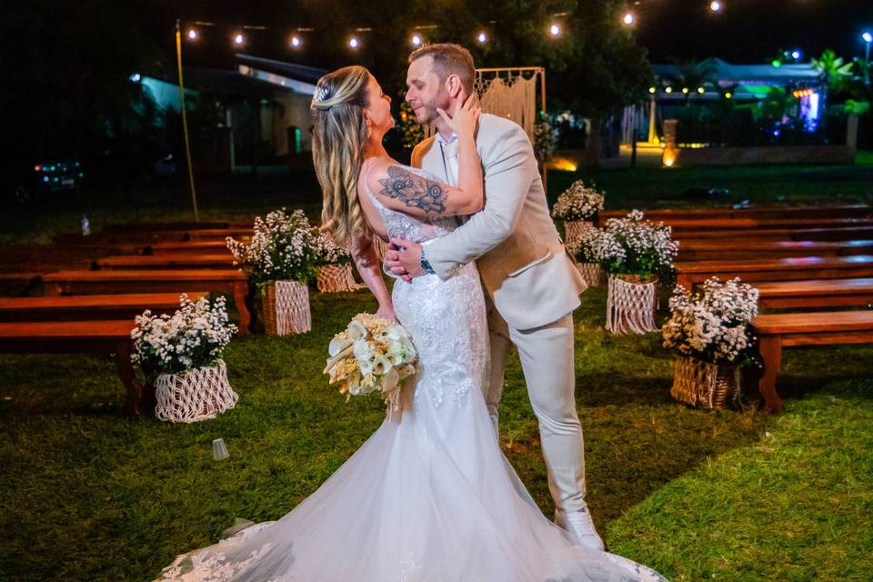 Fotografo de Casamento