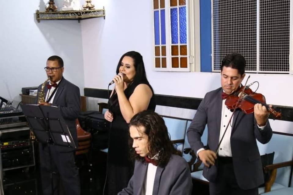 Rogério Izamar Musical Eventos