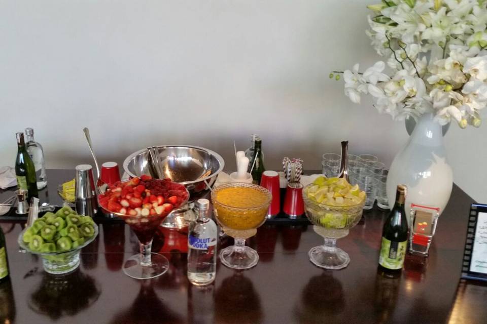 Diversidade de Drinks