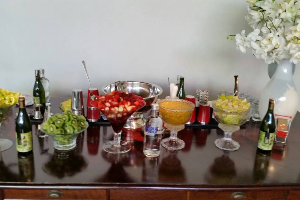 Diversidade de Drinks
