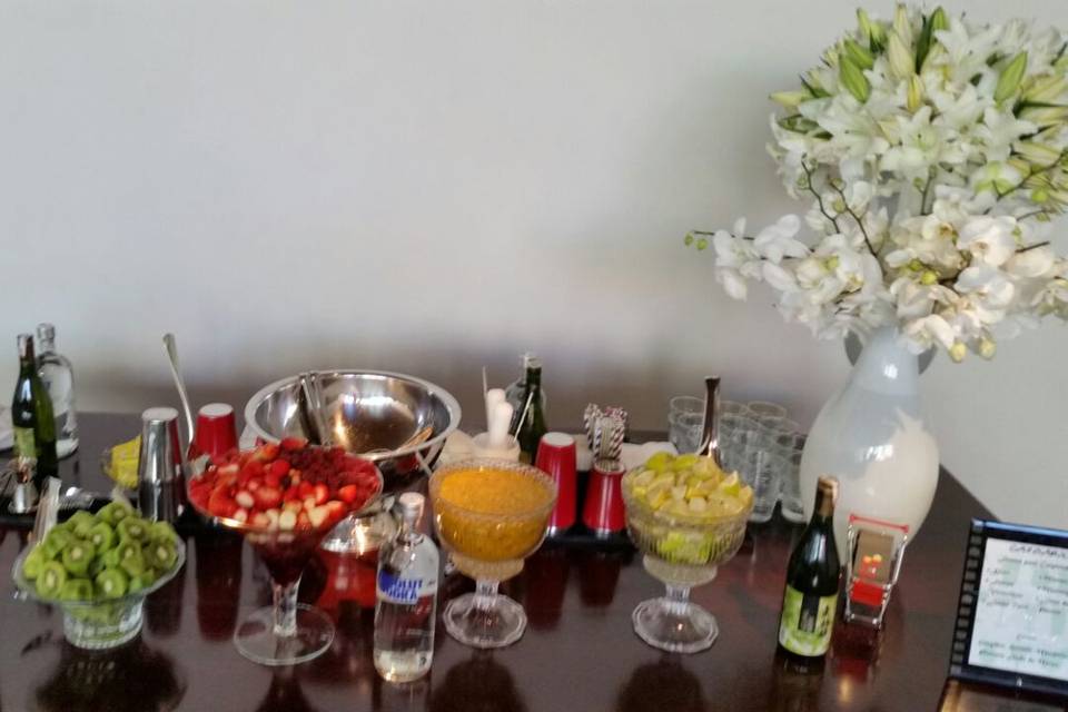 Diversidade de Drinks