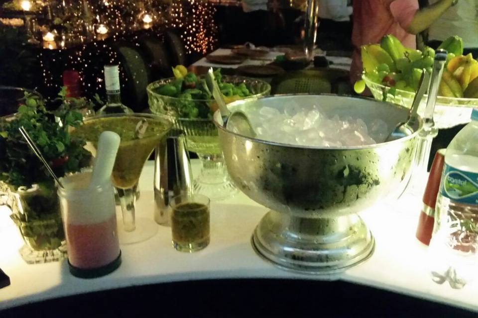 Diversidade de Drinks