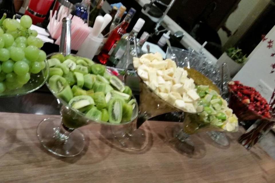 Diversidade de Drinks