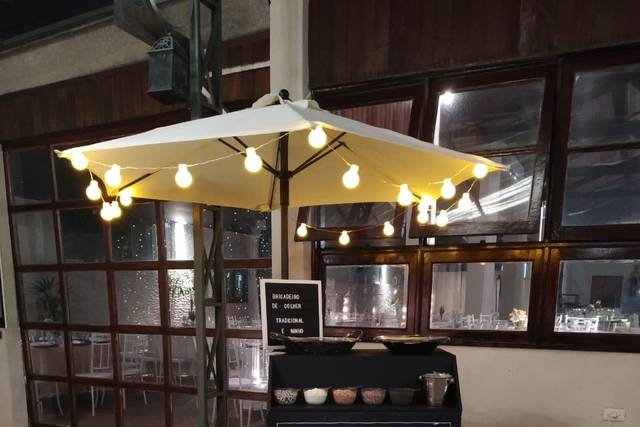 Carrinho de brigadeiro