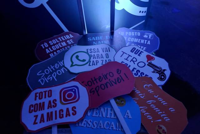 Plaquinhas