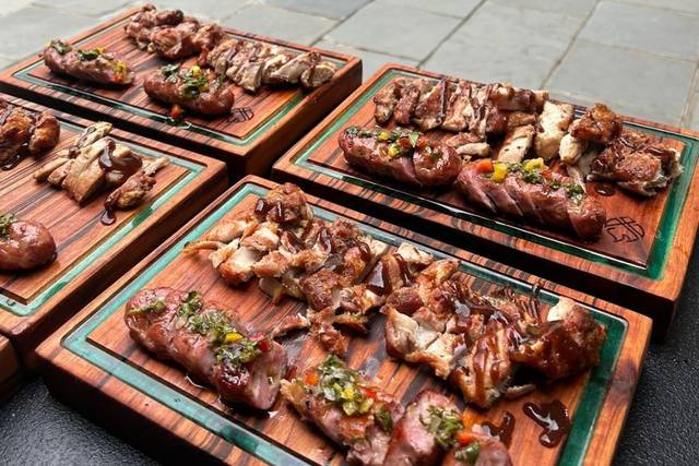 Sal e Brasa Barbecue
