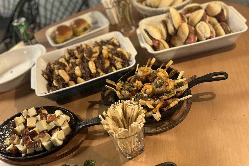 Sal e Brasa Barbecue
