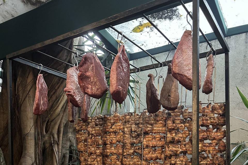 Sal e Brasa Barbecue