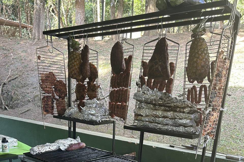 Sal e Brasa Barbecue