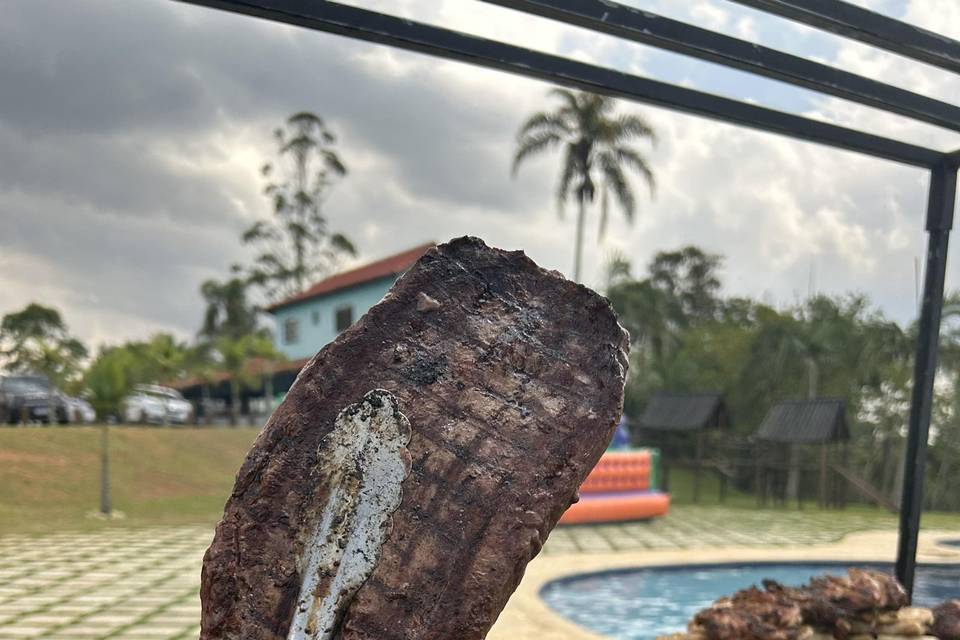 Sal e Brasa Barbecue
