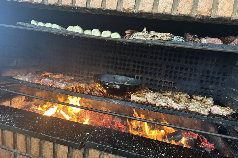 Sal e Brasa Barbecue